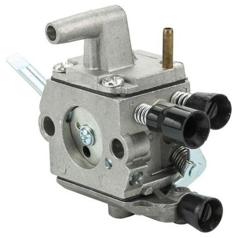 Luftfilter- und Vergaser-Reparatursatz kompatibel mit Stihl FS120, FS200, FS250, FS300 und FS350 Kettensägen (1/3)