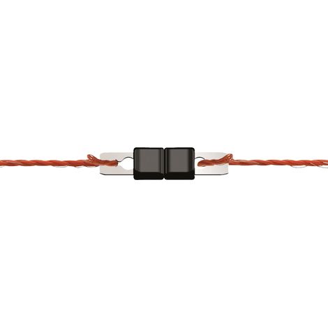 CONNETTORE PER FILO 'LITZCLIP' per filo Ø 3 mm max. - ALBERT KERBL