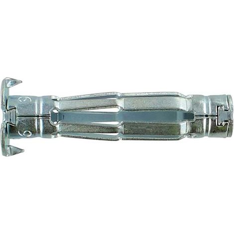 RAM - Cheville à expansion Ramfix sans vis 50mm Ø5mm 10 pcs - 95085