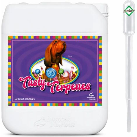 Advanced Nutrients Tasty Terps 10 Liter Terpen Booster Aromabooster Pflanzenpflege