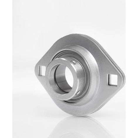 Flanschlager-Gehäuseeinheit ASPFL203 17mm AD 40mm B.22mm ov.NTN (1/2)