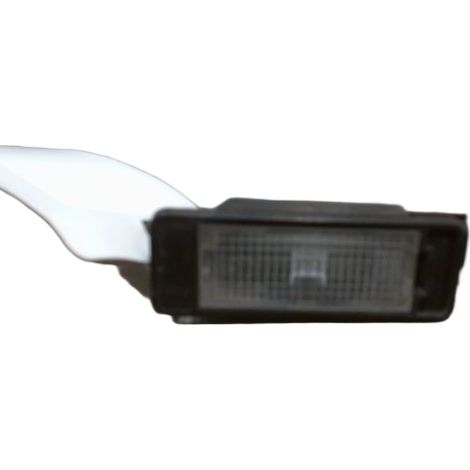 [PRODUIT D'OCCASION] Eclaireur Plaque De Police Gauche RENAULT Clio ♻️ Ref Oe. 265109646r - Garantie à vie (1/2)