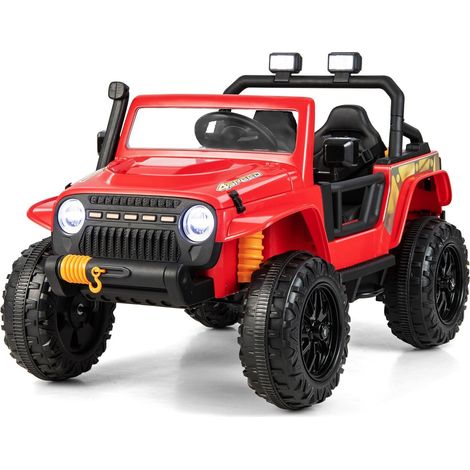 Large Kids Electric Ride On UTV 2-Seater 12V Powered Electric UTV Remote Control (1/5)