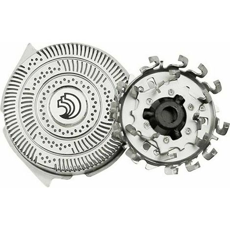 Accessori per Rasatura HQ9 Testina di Ricambio per Philips Modelli Vari Compatibili Pt920, Pt927, Pt870, Pt877, Pt878, At830, At880 (1/3)