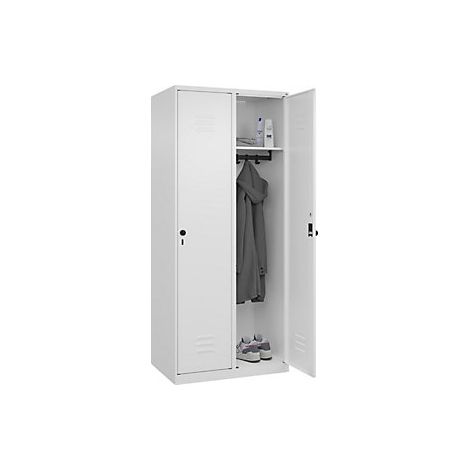 C+P  797394  C+P  Armadietto Classic PLUS  2 scomparti  (1/2)