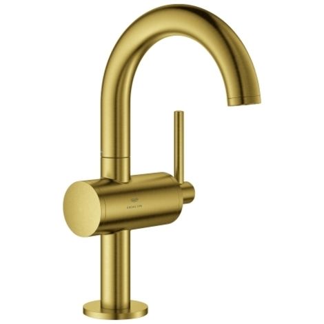 Grohe Atrio Mitigeur monocommandé pour lavabo, M-Size, saillie