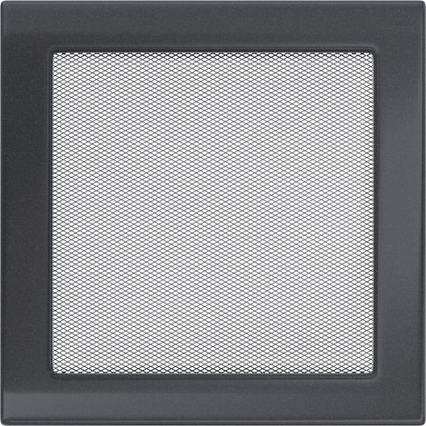 Vent Cover 22x22 graphite (1/3)