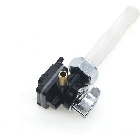 Interrupteur de vanne d'essence pour moto Harley-Davidson avec filetage extérieur 61338-94D FLST FXST FLT FXD (1/2)