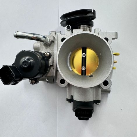Corps de papillon des gaz/ensemble de papillon des gaz MN128888 MR560120 MR560126 Convient pour Mitsubishi (1/5)