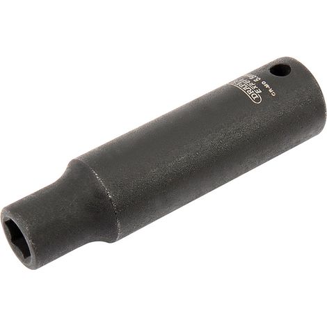 DRAPER Expert 5.5mm 1/4 Square Drive Hi-Torq 6 Point Deep Impact Socket - 05067 (1/5)