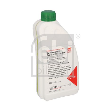 Kühlmittel 1,5 l 26580 Febi (1/2)