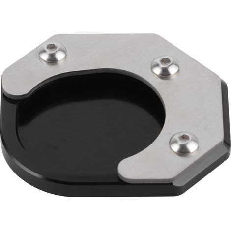 Extension de support latéral de moto, coussinet d'extension adapté à YAMAHA TRICKER 2004 – 2018 (1/5)