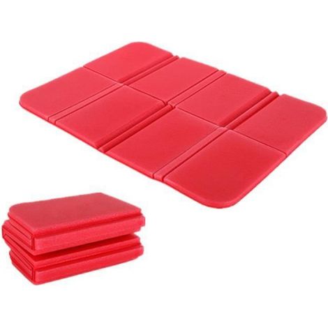 SIÈGE PORTABLE DE SIÈGE DE SIÈGE EXTÉRIEUR PLUS PLIENTABLE PLUS SIÈGE PLAGE TAPE DE SIÈGE PLAGE POUR LE CAMPING POPNIQUE,Style (1/4)