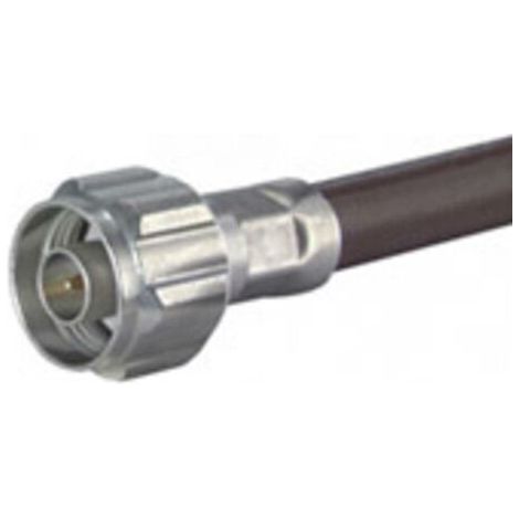 Huber & Suhner 11N-50-7-44/133NE 22642845 Connecteur N mâle, droit 50 Ω 1 pc(s) (1/2)
