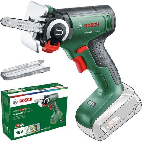 Sega 18V con lama NanoBlade (Solo corpo macchina) UniversalCut 18V-65 - BOSCH 06033D5200 (1/5)