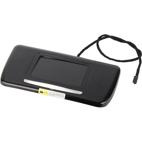 Chargeur de voiture sans fil 15 W avec support de téléphone 2 en 1, compatible avec les BMW Série 5 F10/F11/F18 (2011-2017) (1/5)