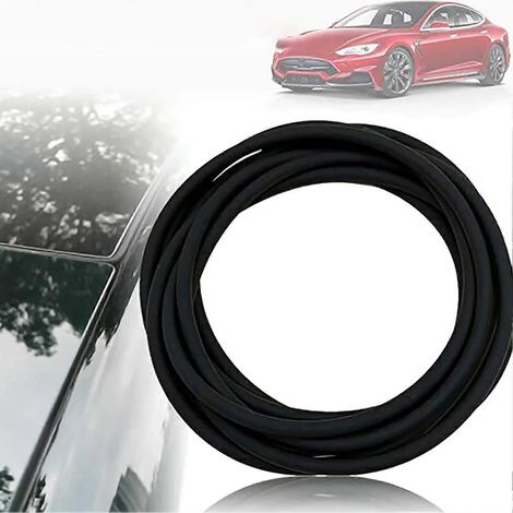 Windschutz-Dach-Geräuschreduzierungssatz passend für Tesla Model 3 (1/3)