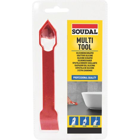 Soudal SPATOLA RIMUOVI SIGILLANTE