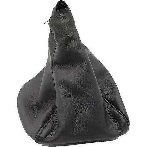 Soufflet de levier de vitesse manuel en cuir PU pour Mercedes-Benz W638 Vito (1996-2003) (1/5)