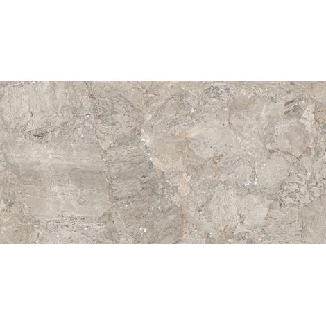 Mexen Artistic Gris carreau céramique émaillée rect. G1, carreau sol-mur 120 x 60 cm, brillant - TL121-120-060-00 (1/5)