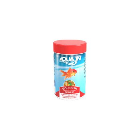 MANGIME FLAKES 12G P/PESCI ROSSI 100 ML Q.TA 12