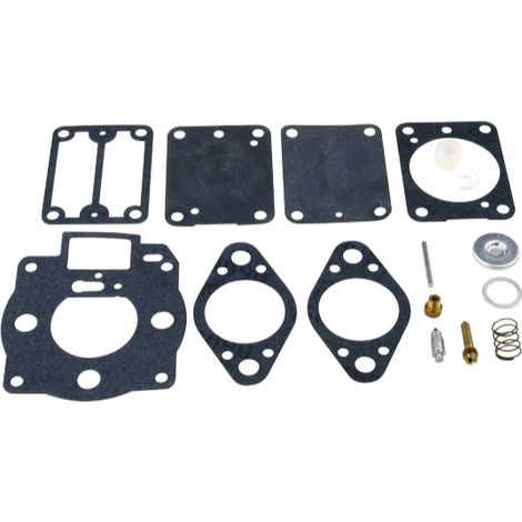 Kit revisione carburatori motore BRIGGS & STRATTON 42 orizzontale e verticale