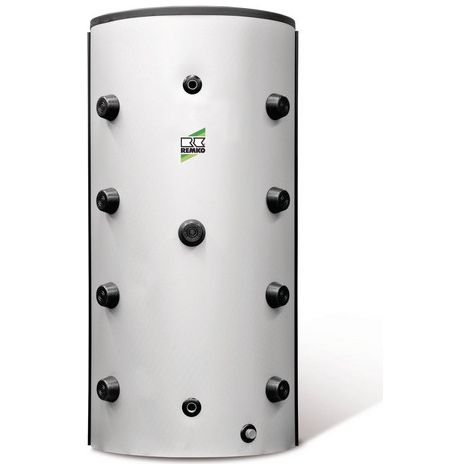 Hygiene-Warmwasserspeicher HWS 1500 - 270980 von Remko