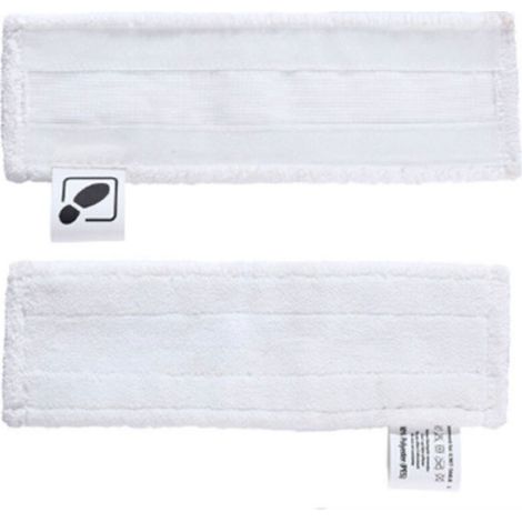 2pcs Balai vapeur, microfibre, compatible Kärcher SC2 SC3 SC4, nettoyage sols lisses, sans traces (1/3)