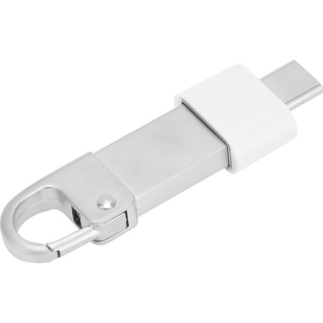 Clé USB 2.0 HS292 - Plug and Play pour ordinateur et voiture - Compatible OTG - Capacité 16 Go (1/5)