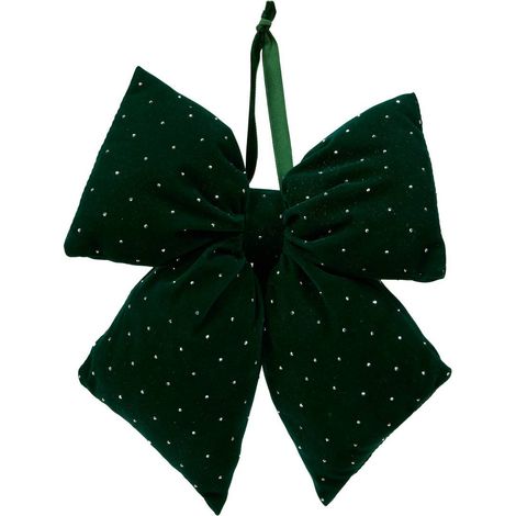 24x20 verde nodo trapuntato - Feeric lights & christmas (1/2)