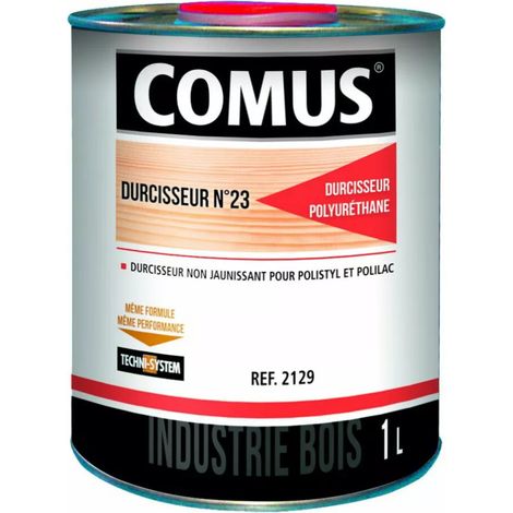 Endurecedor N°23 poliuretano no amarillento 2129 COMUS - 1 L - 7852