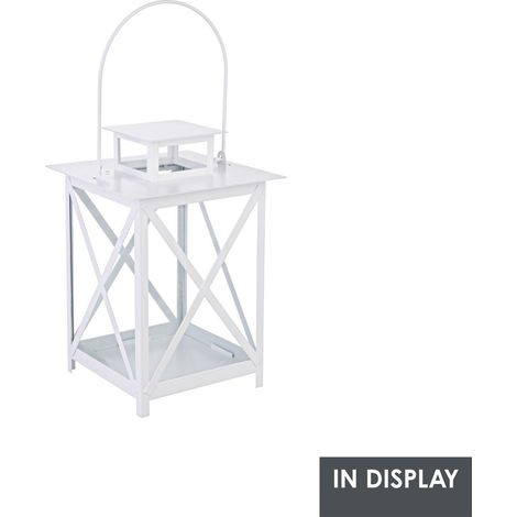 Lanterna flaies bianco display60 - bizzotto andrea (1/2)