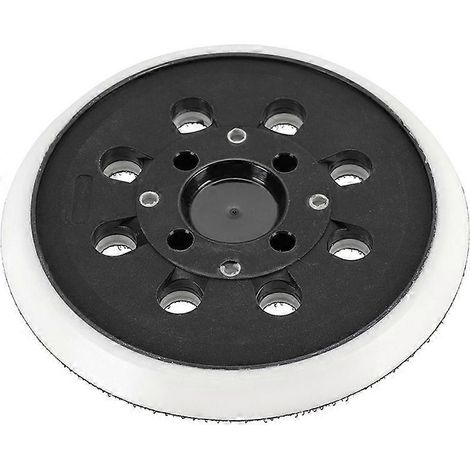 Plateau de ponçage de 125 mm (5 pouces) pour polisseuse électrique PEX300AE/PEX400AE (1/5)
