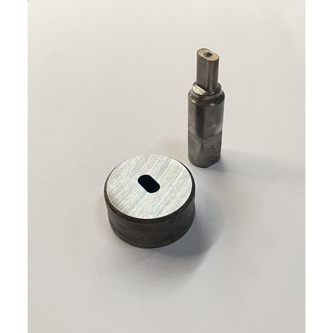 Jeu de poinçon et matrice oblong pour BIR5BH10 Birliksan BIR5BH10-OV5514