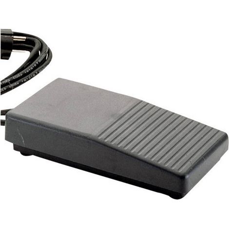 Interruttore a pedale 250 V/AC 6 A 1 pedale 2 NA Marquardt 2410.1001 1 pz.