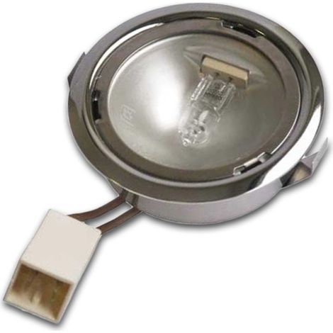 Scholtes – Lampe halogène G4 12V 20W – Compatible avec hottes AEG, Ariston, Hotpoint, Electrolux, Bauknecht, Brandt, Candy – Éclairage efficace pour cuisine (1/4)