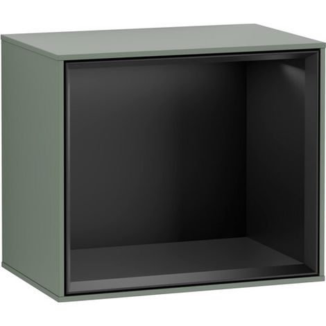 Villeroy & Boch F580PDGM Module d'étagère Finion F58 418x356x270 mm (1/2)