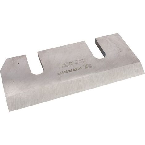 Lame de broyeur UNIVERSEL WCB00710 (1/2)