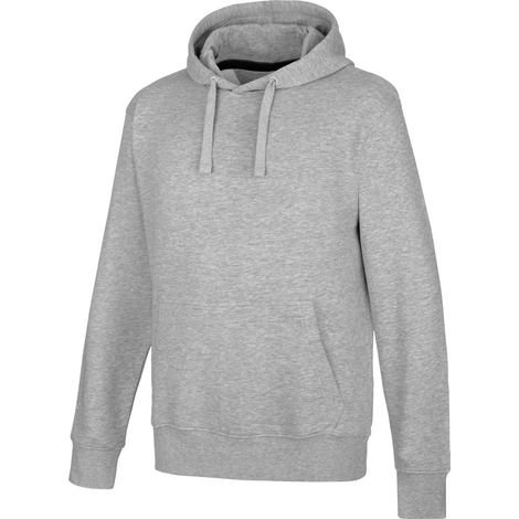 Würth MODYF Sweat de travail hoodie JOB+ gris 3XL (1/4)