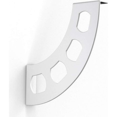 REGGIMENSOLA BOOMERANG 180X190 MM BIANCO CF 2 PZ - 5 Confezioni