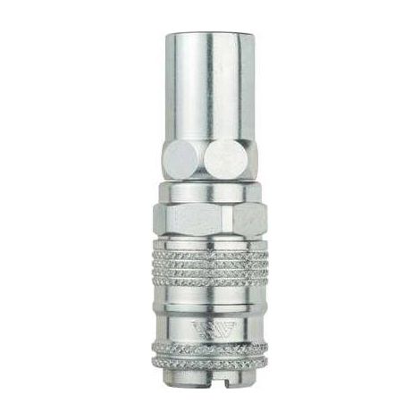 5,0 x ROBINET RAPIDE POUR TUYAU AC 16/AM-BM ANI