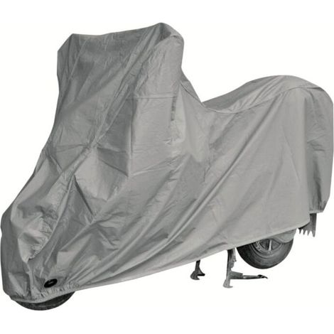 Housse de moto doublée Werkapro TAILLE M : 203x89x120cm (1/2)