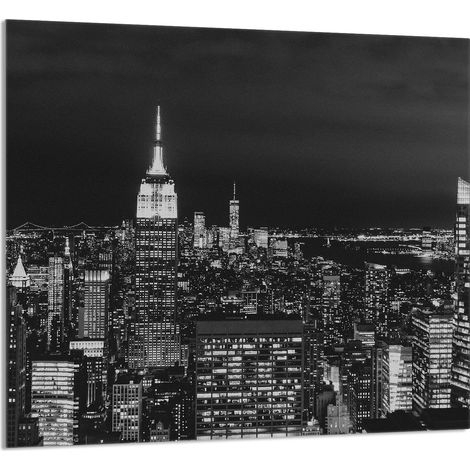 PANEL DE VIDRIO PARA COCINA 65x60 City (1/5)