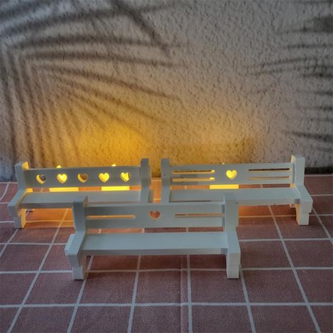 Moule À Bougie - Forme Cœur Et Banque 4-en-1 - Pour Décor En Plâtre Et Projets Artisanaux - Silicone Alimentaire - 1 Pièce (1/5)