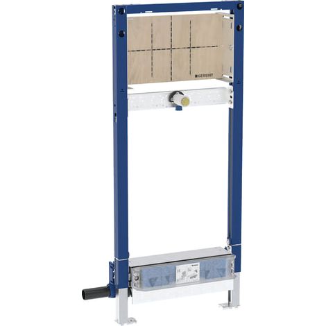 Geberit Duofix - Módulo de instalación para ducha, altura 130 cm, con desagüe de pared, grifería empotrada de pared 111.581.00.2 (1/5)