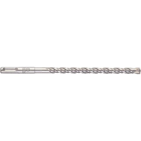 Punta per martello graphite Quatro grigio 10 mm 260 mm