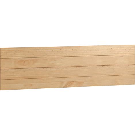 Cabecero De Madera 150 Cm Magda 156X45 Miel Roble (1/3)