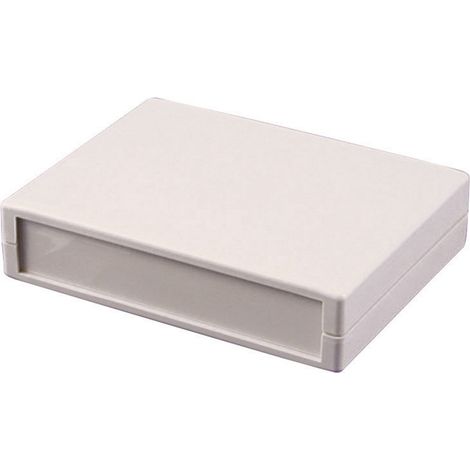 Boîtier universel Hammond Electronics RM2095S ABS gris clair (RAL 7035) 250 x 180 x 50 1 pc(s)