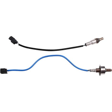 Capteur d'oxygène amont et aval pour Honda Civic 1.8L 2007-2011 références : 234-9124, 234-4350, 36531-RNA-A01, 36532-RNA-A01 (1/5)