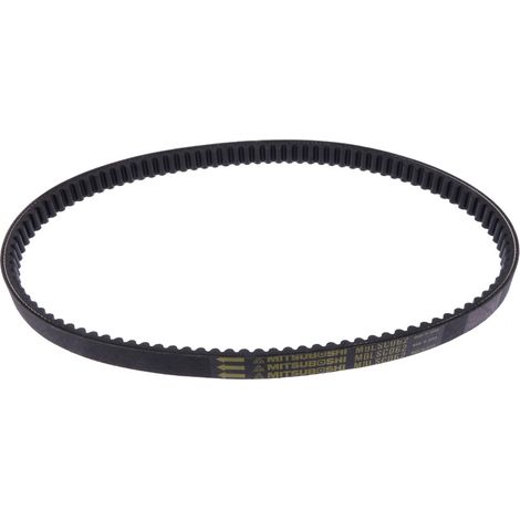 Mitsuboshi 17.9X805 Antriebsriemen für Yamaha NS 50 F 4T Aerox, YN 50 F 4T Neos (1/2)